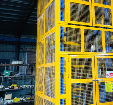 册亨仓库货梯应用前景如何