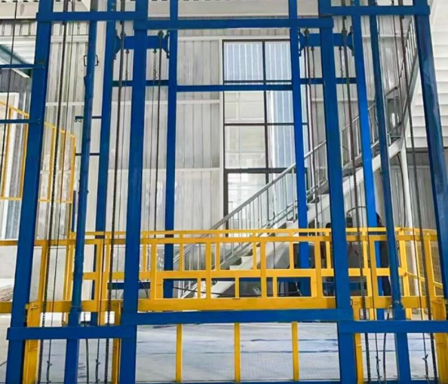 册亨升降货梯载重范围在多少