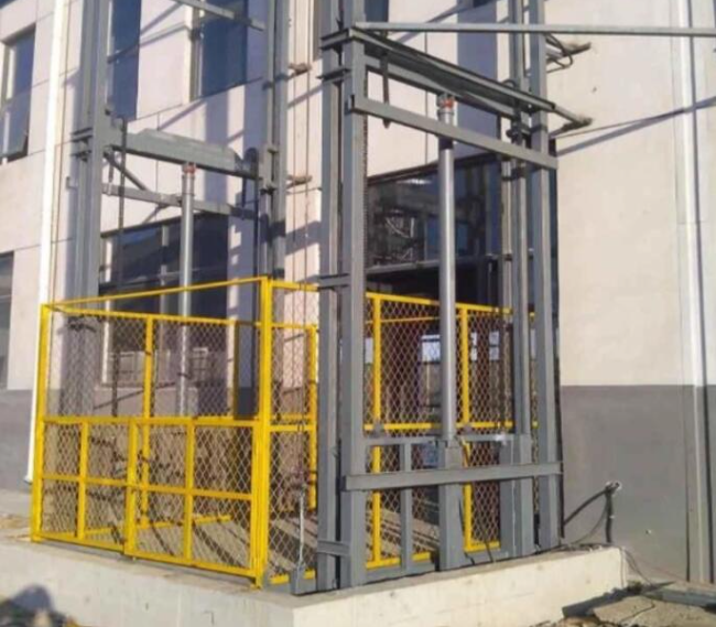 册亨升降货梯属于特种设备吗