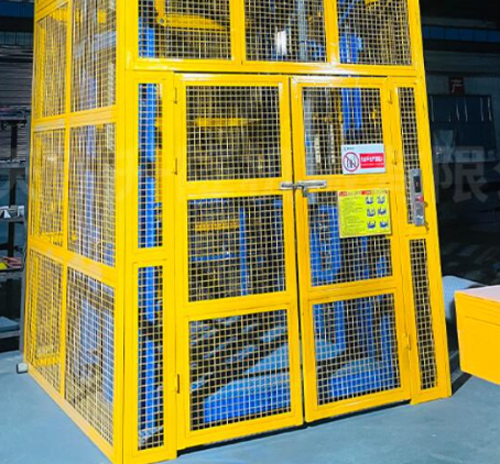 册亨货梯可以安装在室外吗