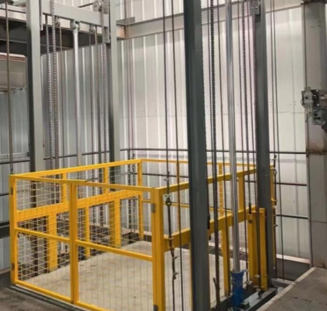 册亨货梯可以安装在室外的防护措施有哪些