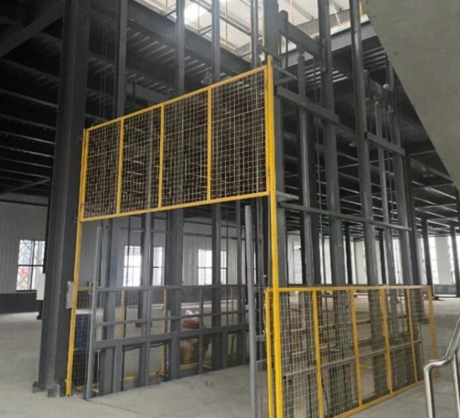 册亨请详细介绍一下货梯安装在室外的维护方法