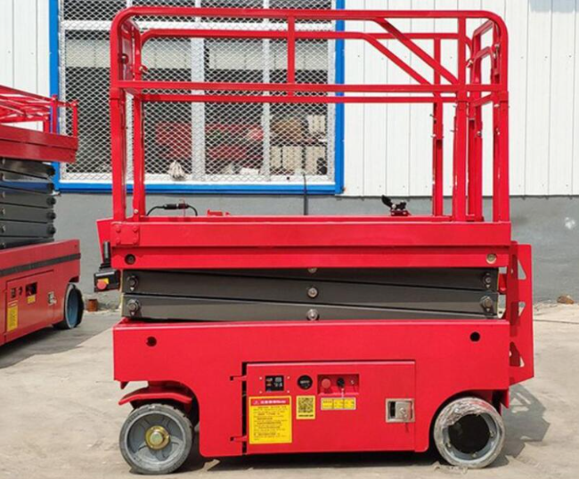 册亨移动式升降平台