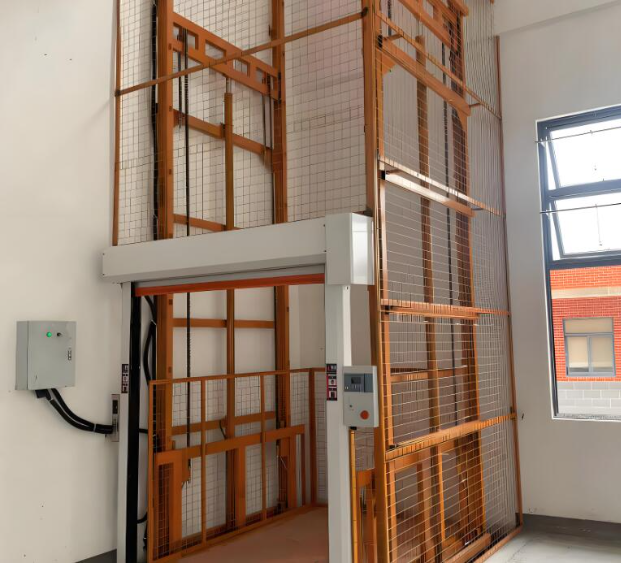 册亨升降货梯是特种设备码