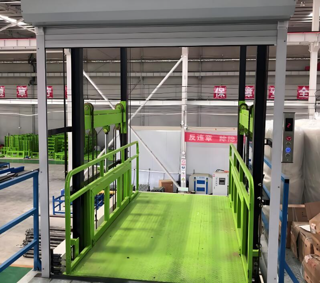 册亨升降货梯定做尺寸